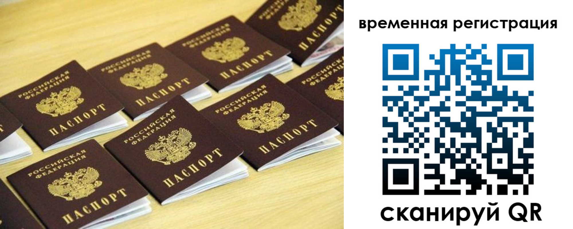 временная прописка в Пересвете